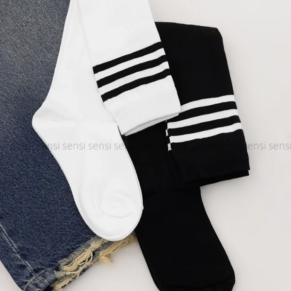 جوراب بالا زانو آدیداس کد1004992