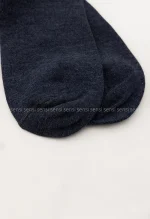 جوراب ساده رنگی ساق دار کد1004929