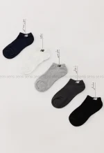 جوراب مردانه (newbalance)مچی پنبه کد20000048