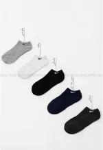 جوراب نایک مچی پنبه کد20000049