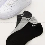 جوراب نایک مچی پنبه کد20000049