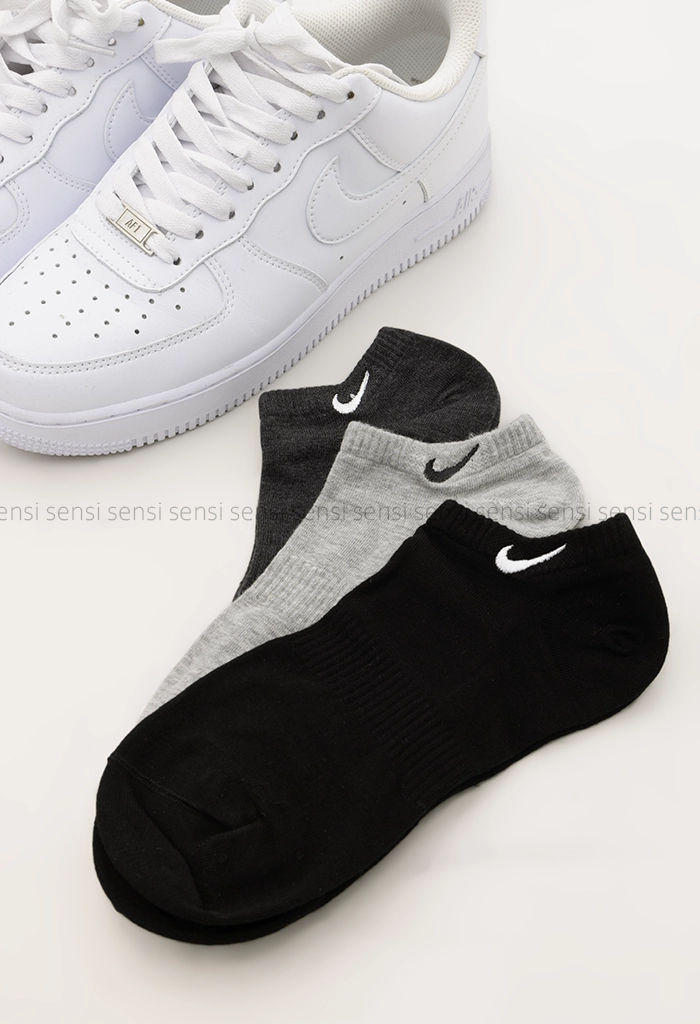 جوراب نایک مچی پنبه کد20000049