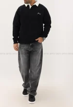 دورس مردانه یقه سفید کد20000044