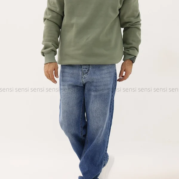 دورس مردانه یقه سفید کد20000044