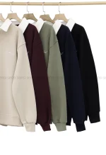 دورس مردانه یقه سفید کد20000044