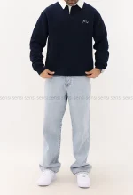 دورس مردانه یقه سفید کد20000044