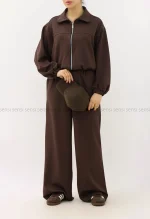 ست سویشرت شلوار اویشو کد1004905