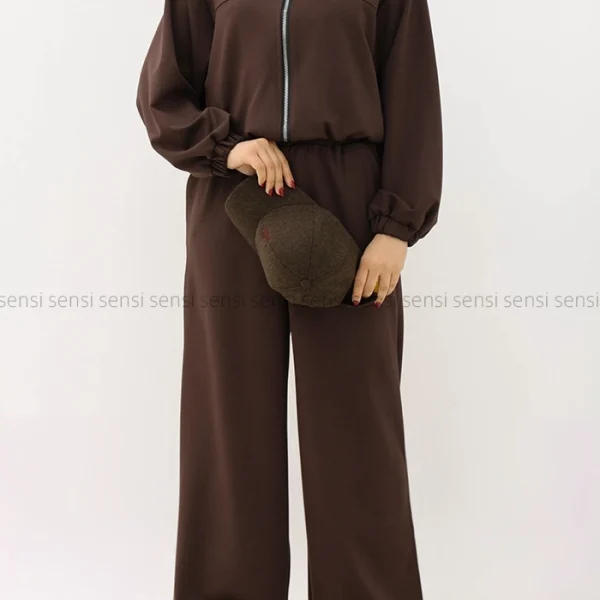 ست سویشرت شلوار اویشو کد1004905