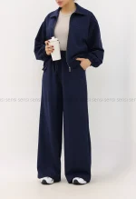 ست سویشرت شلوار اویشو کد1004905