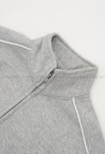 ست مردانه سویشرت شلوار گرم دارکد20000045