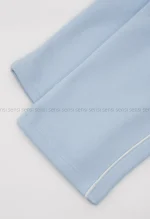 ست مردانه سویشرت شلوار گرم دارکد20000045