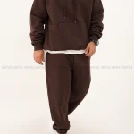 ست هودی جاگر داخل کرکی مردانه کد20000034