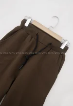 شلوار جاگر داخل کرکی کد1004914