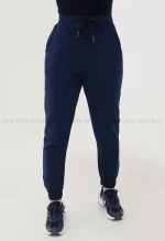 شلوار جاگر داخل کرکی کد1004914