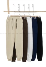 شلوار جاگر داخل کرکی کد1004914