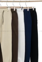 شلوار جاگر داخل کرکی کد1004914