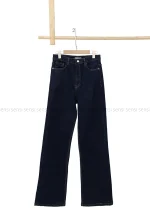 شلوار جین بگ کد1005013