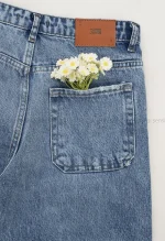 شلوار جین بگ کد1005013