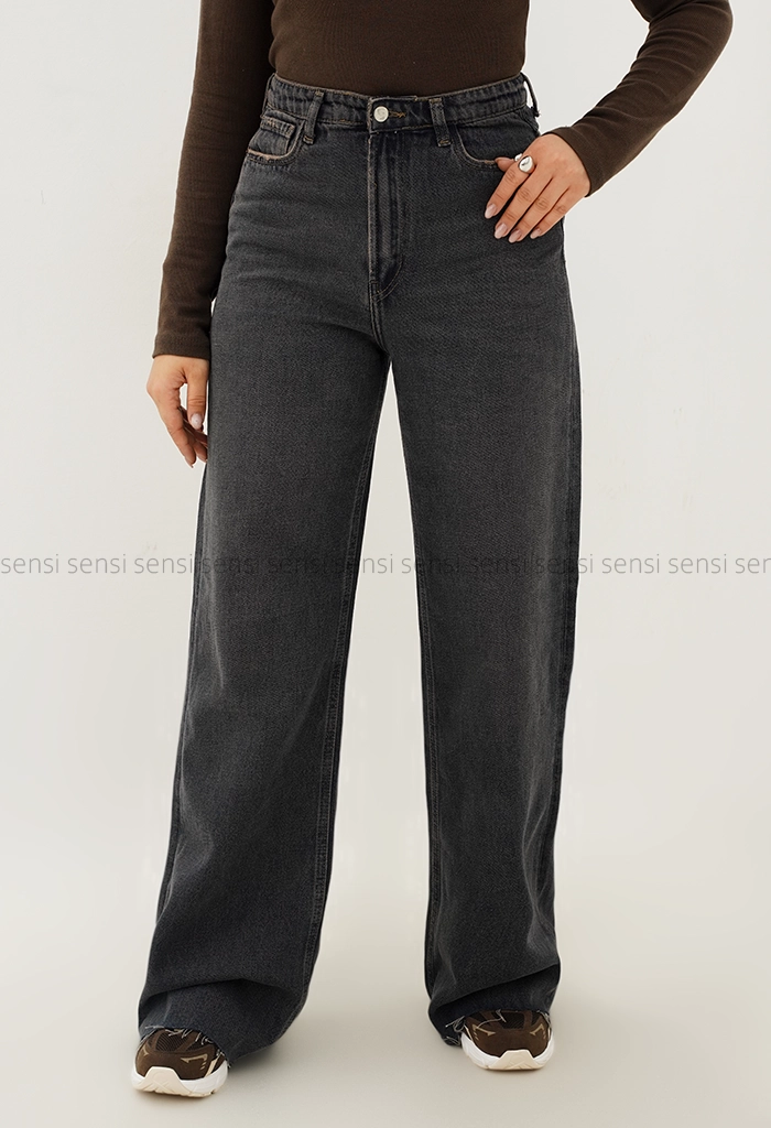 شلوار جین بگ کد1005013