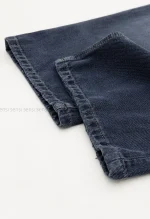 شلوار جین نیم بگ کد1005009