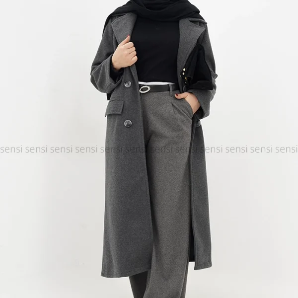 شلوار فوتر لامر کمر سفیدکد1004947