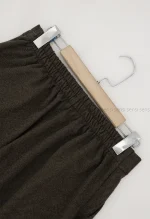 شلوار فوتر کج راه پشت کش کد1004946