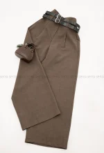 شلوار فول بگ هرمس کد1005039