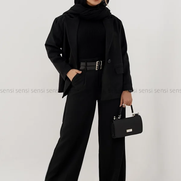 شلوار فول بگ هرمس کد1005039