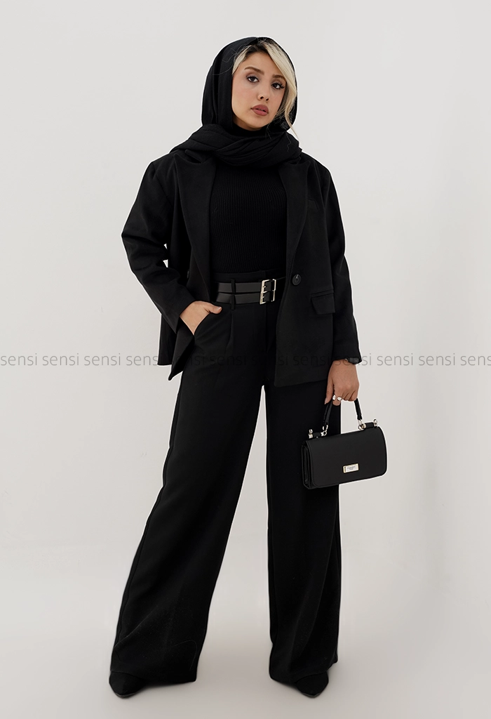 شلوار فول بگ هرمس کد1005039