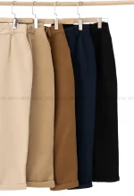 شلوار مام فوتر دمپا پاکتی کد1004975