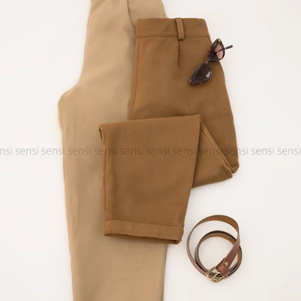 شلوار مام فوتر دمپا پاکتی کد1004975