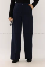 شلوار کرپ بگ لخت کد1005003