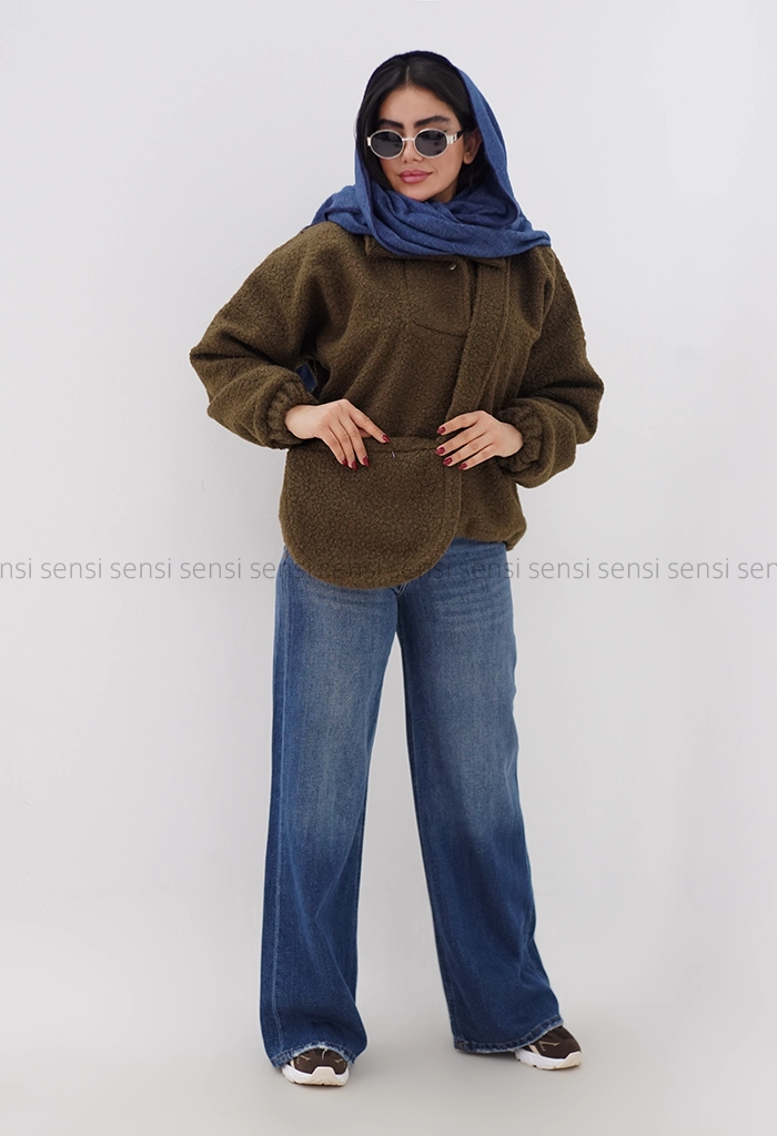 هودی آستر دار تدی کیف دارکد1004939 (12) هودی آستر دار تدی کیف دارکد1004939