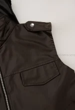 وست چرم آستر دارجیب نما کد1004934