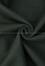 پالتو فوتر 2دکمه یقه ایستاده آستر دار@ کد1004814