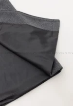 پالتو فوتر موهری4دکمه آستر دار کد1005033