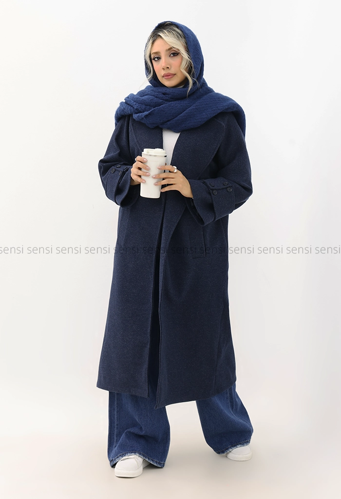 پالتو فوتر پشت دکمه آستر دار کد1005030 (4) پالتو فوتر پشت دکمه آستر دار کد1005030