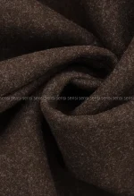 پالتو فوتر یقه ایستاده آستر دار کد1004971