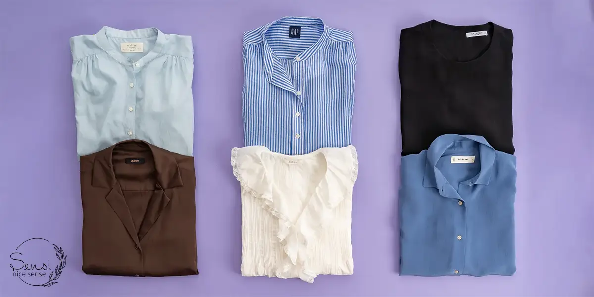 چرا مراقبت از لباس پاییزی و شومیز اهمیت دارد؟