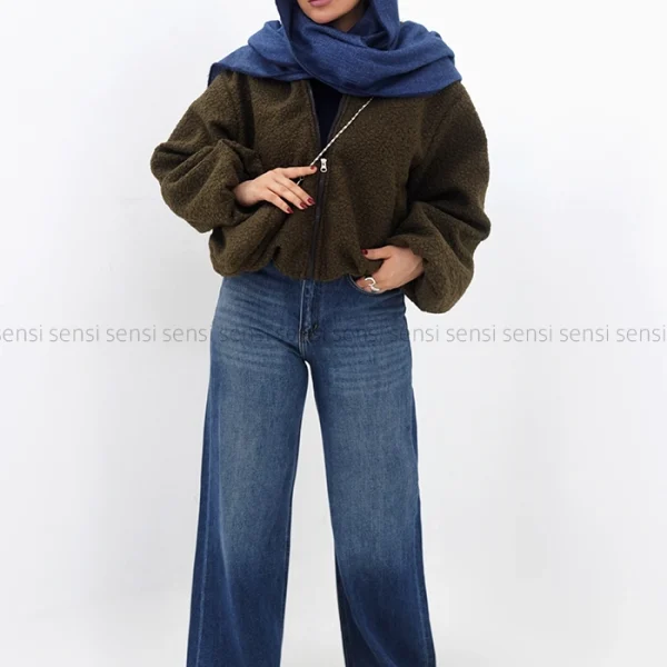 کاپشن آستر دارتدی کیف دارکد1004938