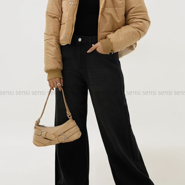 کاپشن کلاه دار پشم شیشه کد1004773