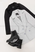 کت آستر دار فوتر کد1005031