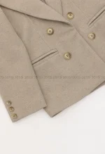 کت آستر دار فوتر کد1005031