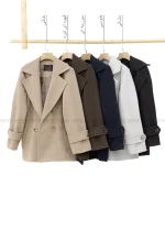 کت آستر دار فوتر کد1005032