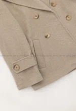 کت آستر دار فوتر کد1005032