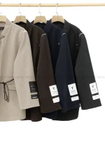 کت آستین مارک لامر آستر دار کد1005023