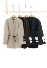 کت آستین مارک لامر آستر دار کد1005023