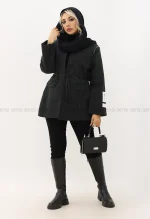 کت آستین مارک لامر آستر دار کد1005023