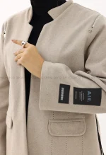 کت آستین مارک لامر آستر دار کد1005023