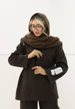 کت آستین مارک لامر آستر دار کد1005023